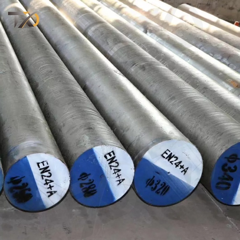 Shandong Manufacturer AISI 1015 4140 1040 1045 S20C Customized Size Hot Rolled Carbon Steel Round Square Rectangular Oval Bar