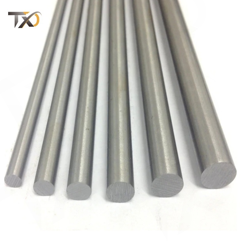 China 6061-T6 6063 6082 Aluminum Rod Bar Wholesale large diameter Billet Alloy Rod aluminum bars