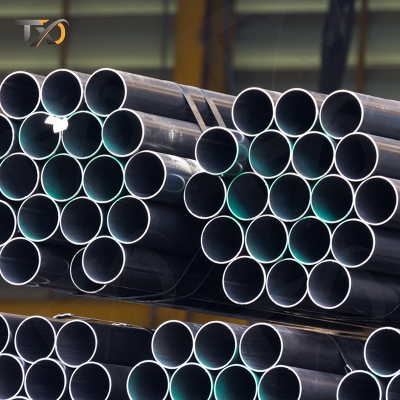 Carbon Seamless Steel Pipe Tube Hot Sale Astm A283 T91 P91 P22 A355 P9 P11 4130 42crmo 15crmo Alloy Price Per Ton