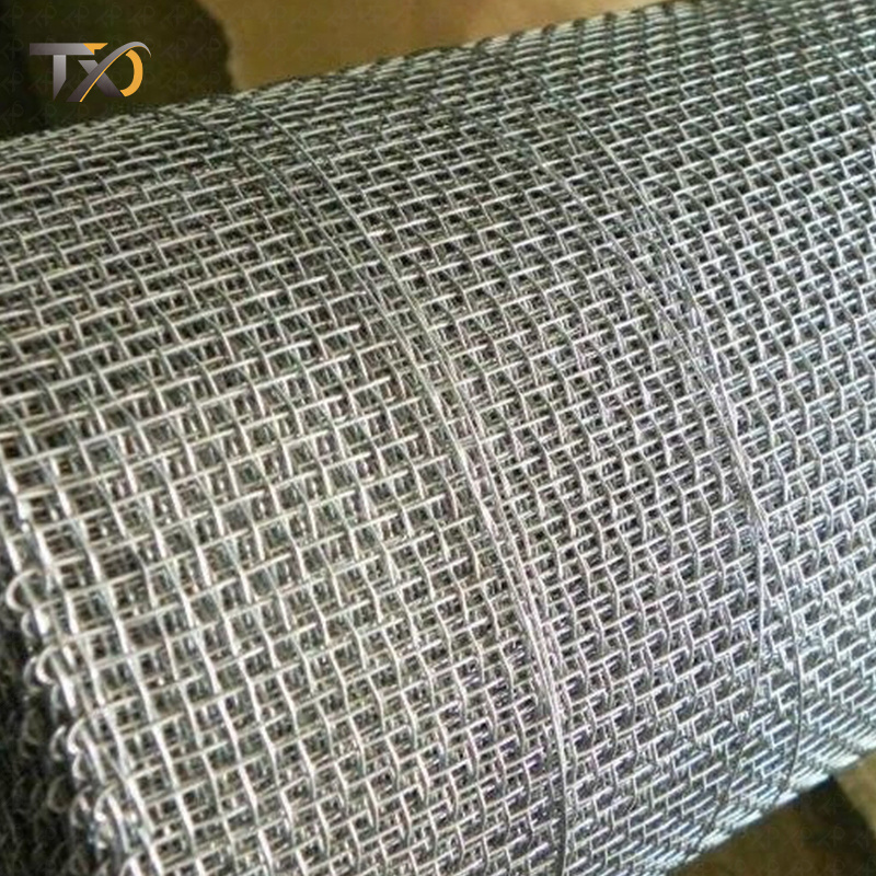 Prime Quality Chicken High Temperature Resistant Steel Galvanized Rope Ss330 Industrial Screen Mesh for Plastering and Fence