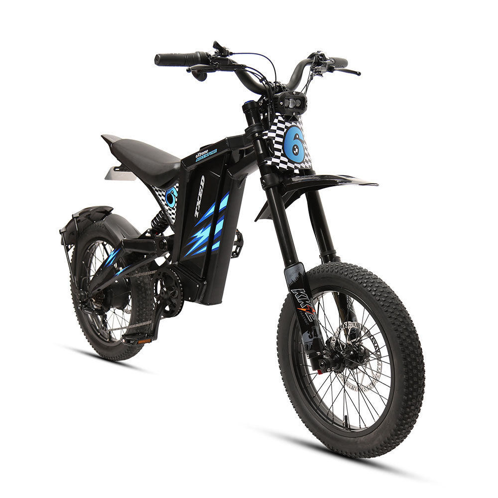 TXED new designed 1000w 1200w high power bicycle style e bike wholesale cheap adult off-road  motorcycles electric dirt bike