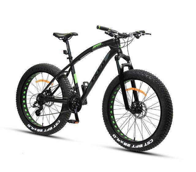 fat tyre 26 inch men mountain bicycle for Men Suspension fork  Mtb bicycle