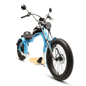 TXED Electric Motorcycle Scooter bicycle 48V/1000W Motor fat tire beach cruiser electric bike