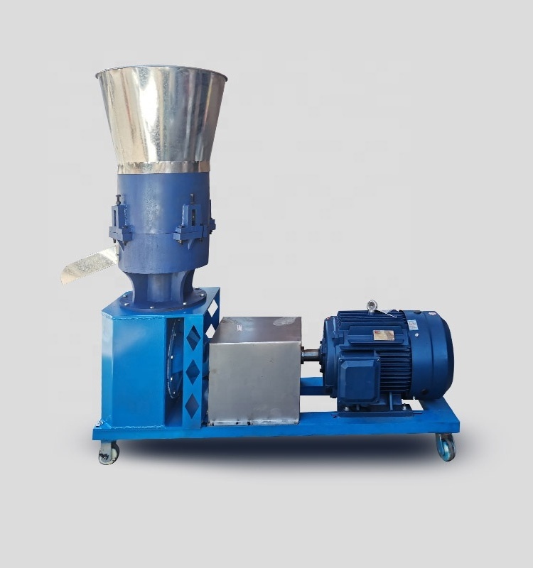 Pig feed machine food machine for animal FEED MIXER  farm equipment pelletizer machine animal feed complete production line