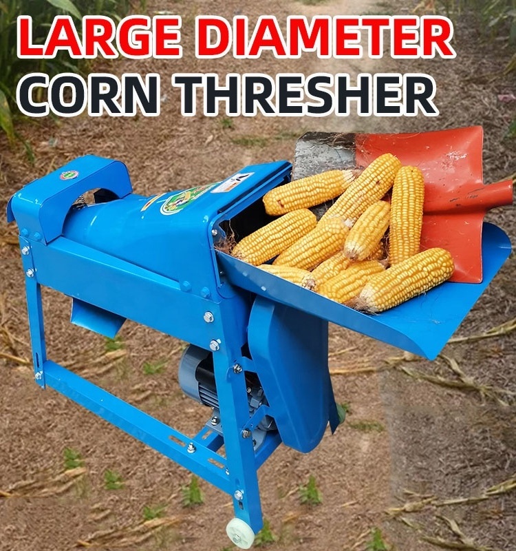 tingxiang mini portable hand corn thresher and peeling machine diesel engine kenya Zimbabwe Price corn sheller machine home use