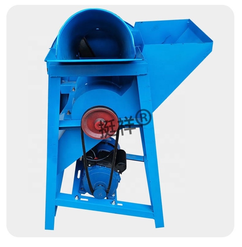 TX Multifunctional Stainless steel animal feed food fruit grass crusher vegetable cube cutter silage dry fodder chopper machine