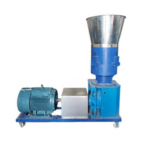 Pig feed machine food machine for animal FEED MIXER  farm equipment pelletizer machine animal feed complete production line