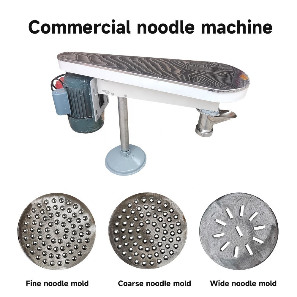 TX mini Automatic Corn konjac Noodle Vermicelli Extruder machine spaghetti pasta making machine sweet potato vermicelli machine