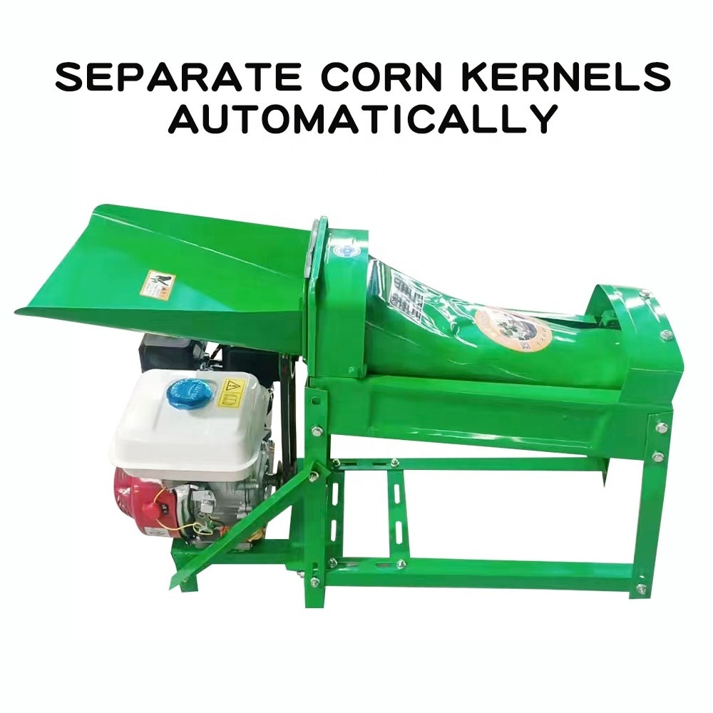 tingxiang mini portable hand corn thresher and peeling machine diesel engine kenya Zimbabwe Price corn sheller machine home use