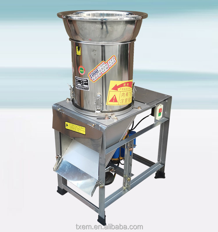 TX hot cheap dicing machine for vegetables Commercial Automatic Garlic Grinder/onion Chopper/vegetable Cutter Machine