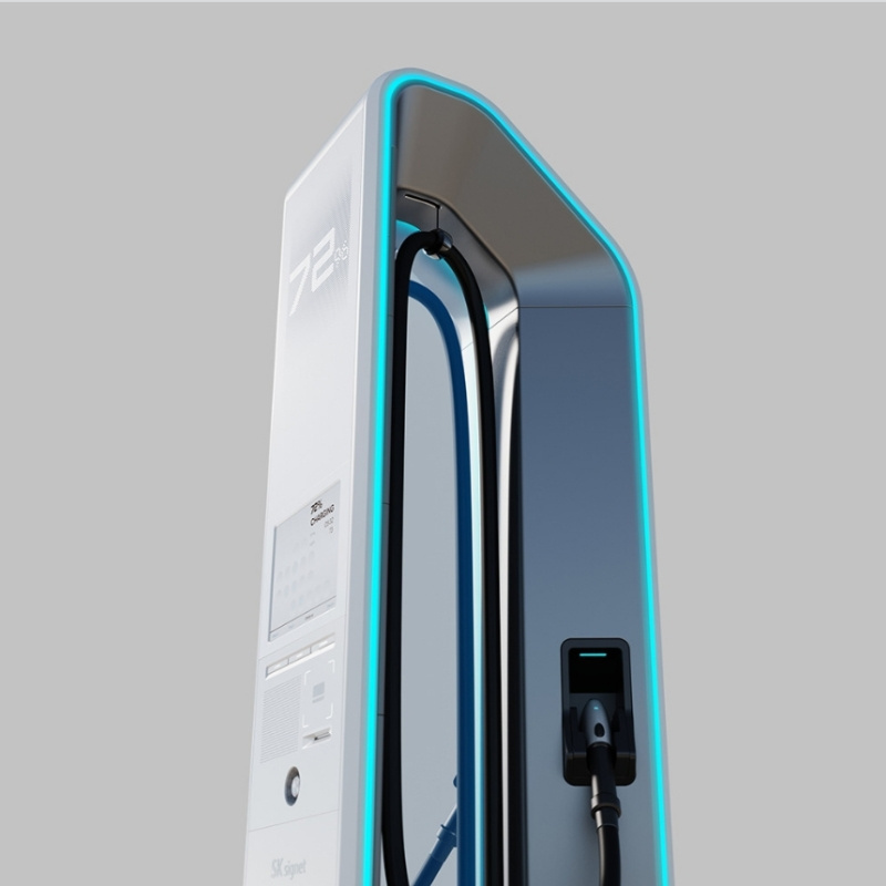 credit card available Factory OEM DC 120KW 150KW CCS2 Cable Level 3 Electric Vehicle Charging Station EV DC Fast Charger Ma