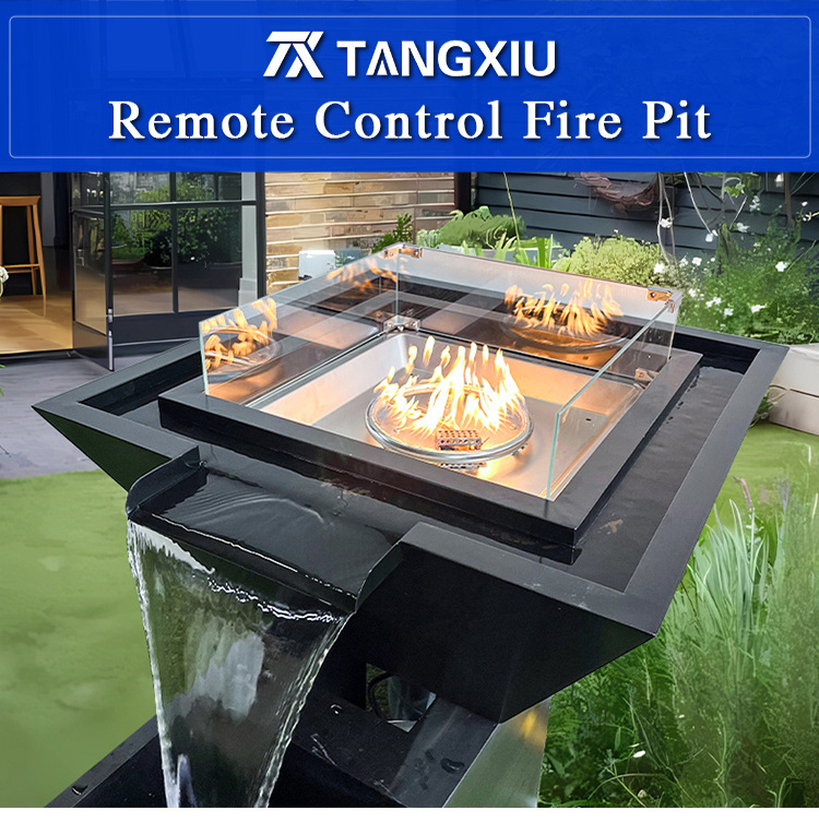 large round gas fire pit fire pit gas burner control panel kit ...