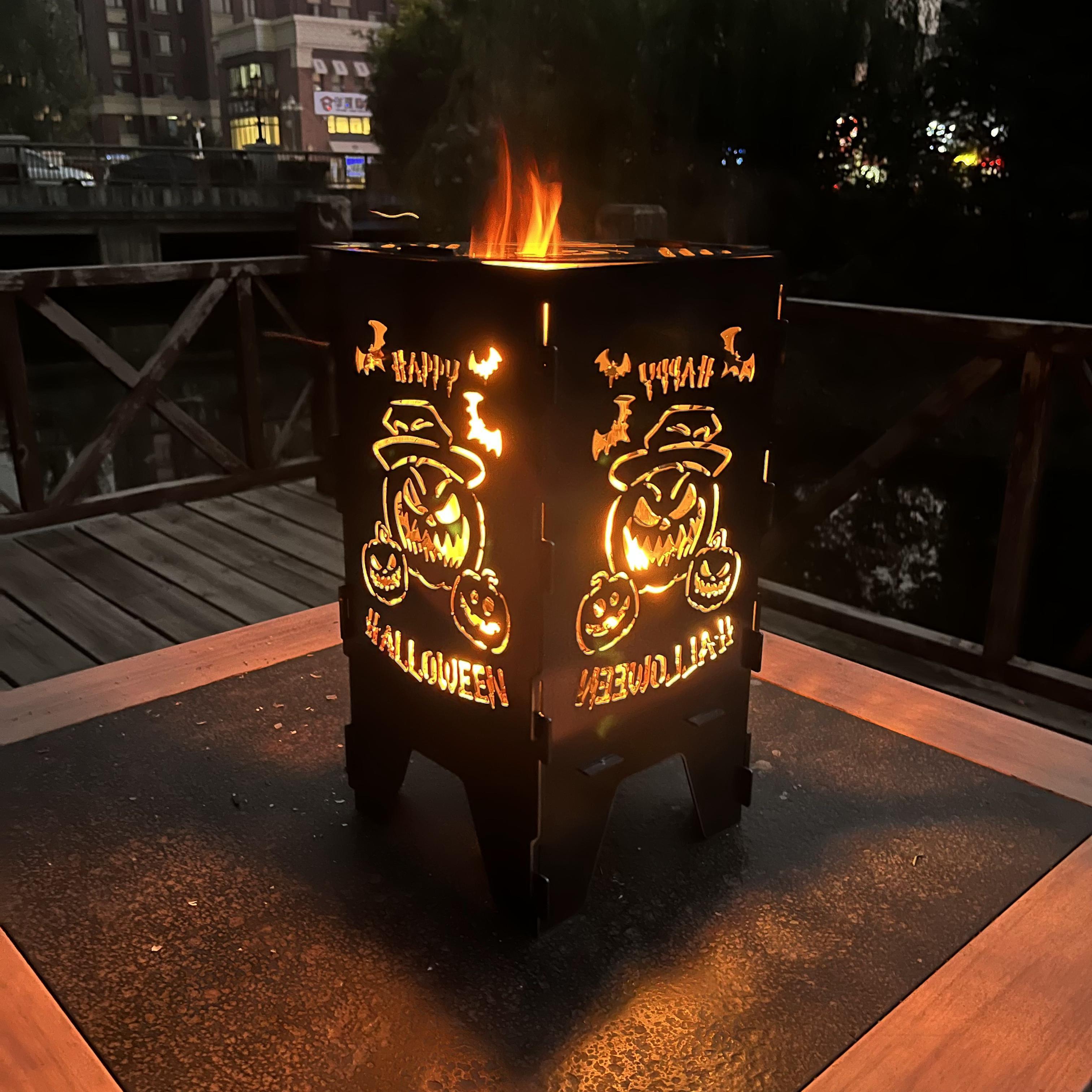 Corten Steel Fire Pit Leading Technology Manufacturing Wine Barrel Fire Pit,Corten Steel Brazier