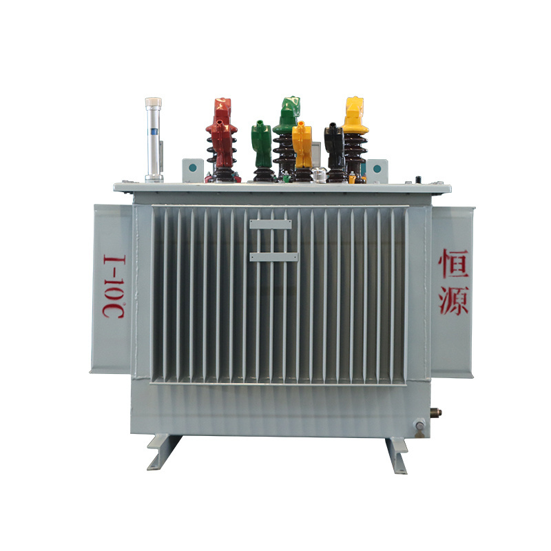 25kva 10Kv 20Kv 35Kv Distribution Transformer Single Phase Transformer 400v 415v Step Down Transformer