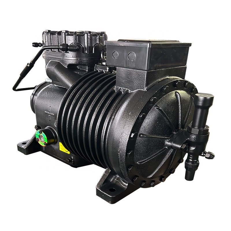 Hot sales 5hp 8hp 10hp 12hp Flat integrated cold room refrigeration unit compressor for blast freezer cold storages