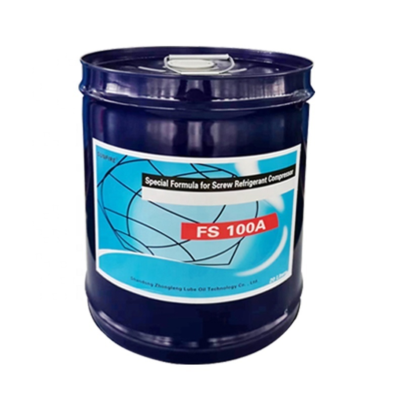 high-quality Screw compressor refrigeration oil r134a lubricant oil York Compressor oil