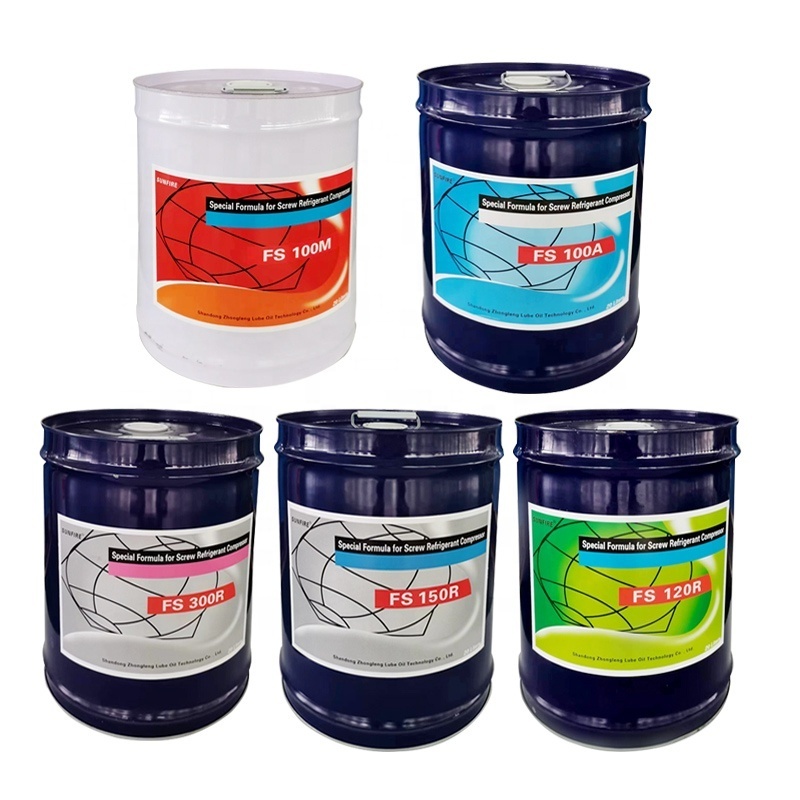 high-quality Screw compressor refrigeration oil r134a lubricant oil York Compressor oil