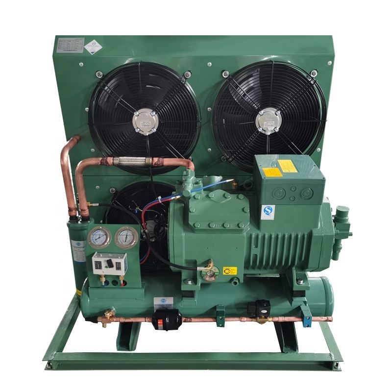 low temperature 5hp 8hp 10hp 12hp 15hp r404a compressor cold room unit condensing unit refrigeration for cold room unit