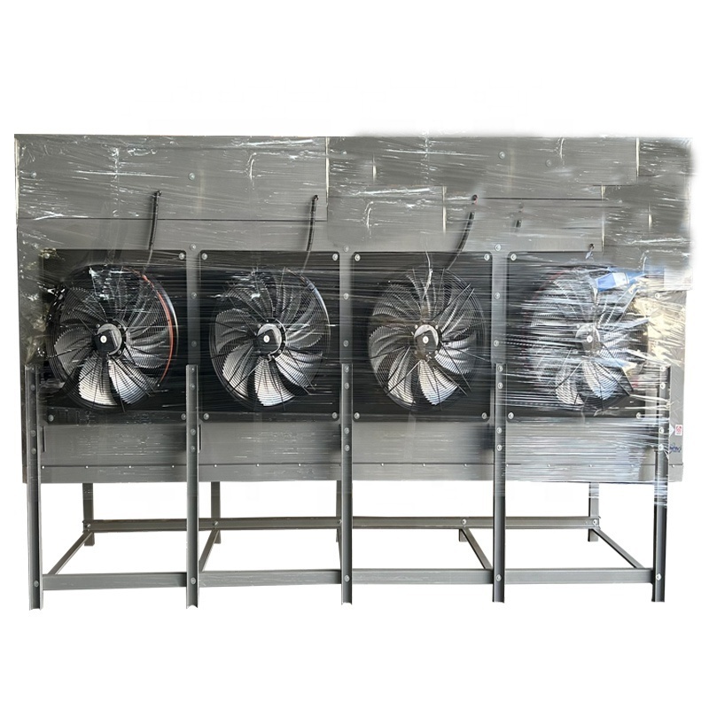 Hot sales Floor mounted high-efficiency refrigeration Evapor Unit Cooler Walk In Cooler Condensing Unit And Evaporator