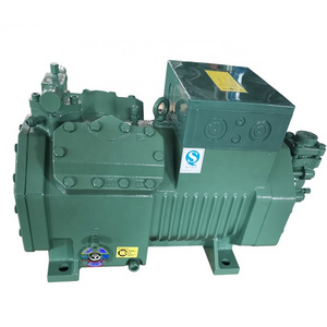 Factory Price 4FC-3.2 4DC-5.2 4CC-6.2 Bitzer Semihermetic Piston Refrigeration Compressors reciprocating compressor