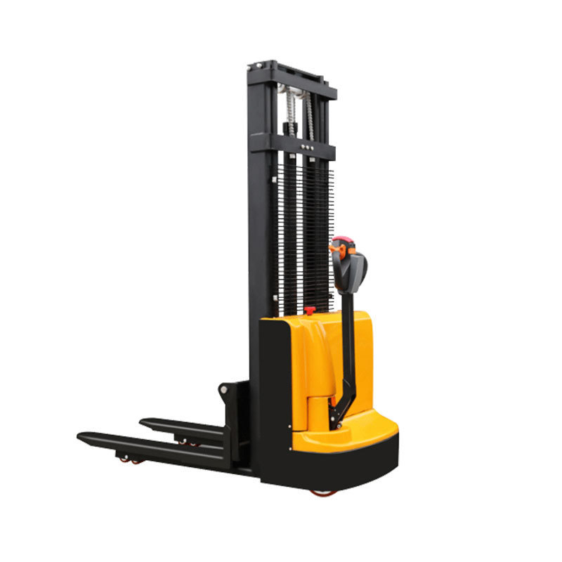 automatic electric stacker welift stacker pallet lifter stacker