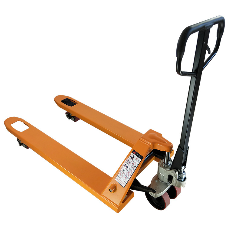 Hand Pallet Truck High Lift Pallet Jack for Sale High Lift Hand Pallet Truck