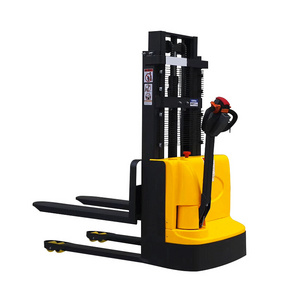 automatic electric stacker welift stacker pallet lifter stacker