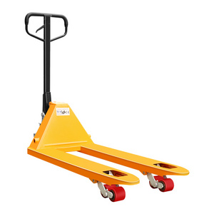 Hand Pallet Truck High Lift Pallet Jack for Sale High Lift Hand Pallet Truck