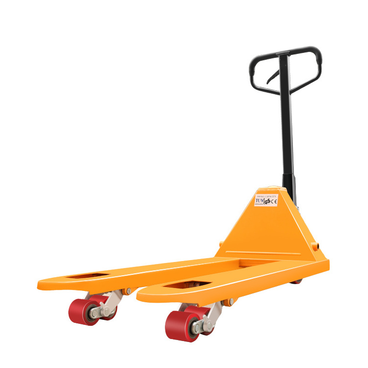 Hand Pallet Truck High Lift Pallet Jack for Sale High Lift Hand Pallet Truck