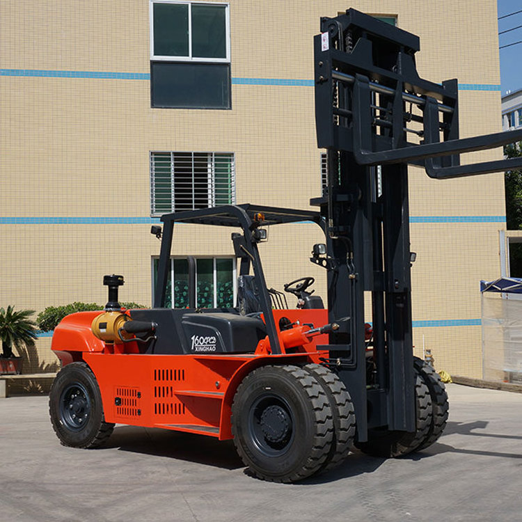 15 ton diesel forklift telescopic forklift diesel big diesel forklift