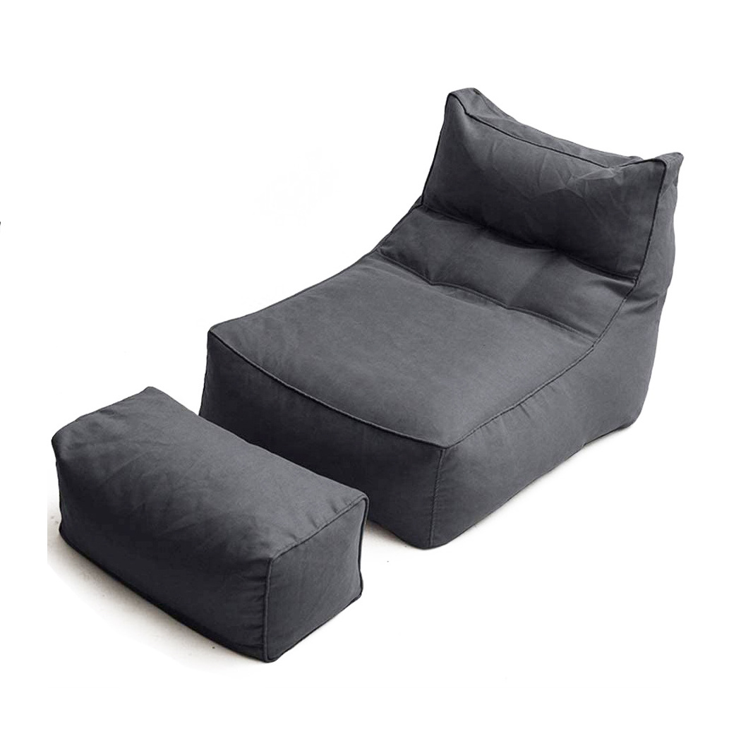 Multi function Chair Adults Living Room moon pod zero gravity Bean Bag Sofa lazy plush