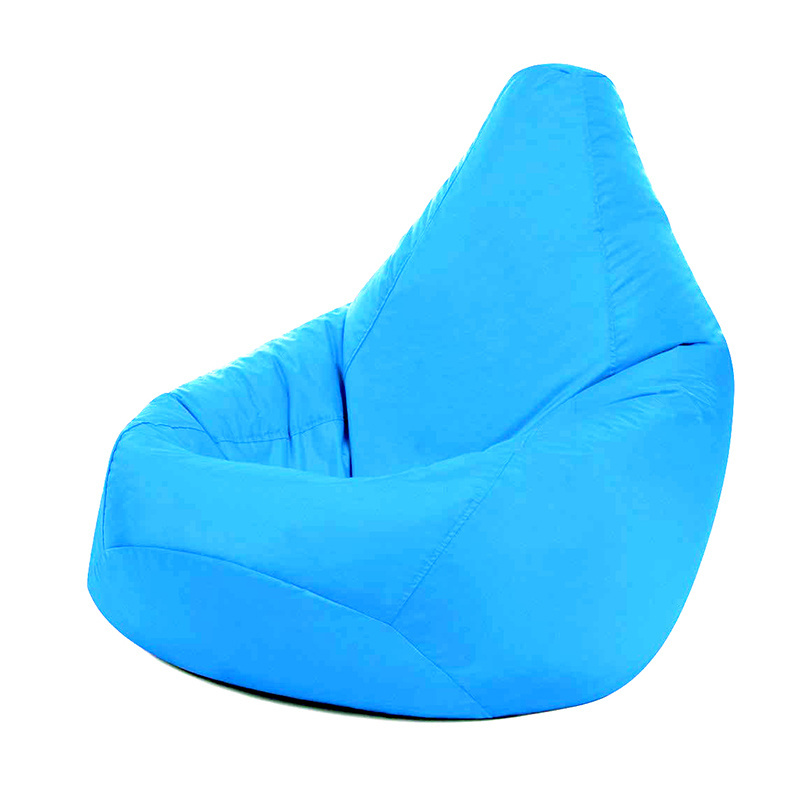 Modern Livingroom Home Furniture Foldable Lazy Sofa Floor inflatable Chair Bean Bag