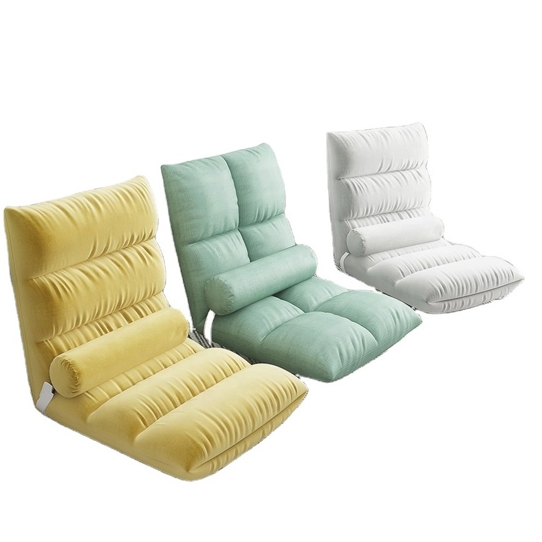 Customized Indoor Comfortable tatami lazy sofa bean bag modern lazy sofa