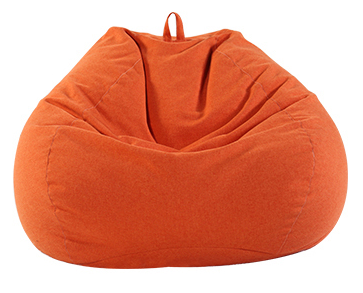 Multicolor Lounge Outdoor sleeping lazy chair customised bean bag