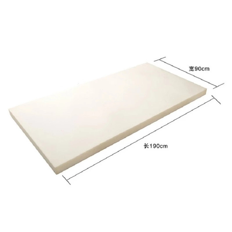 Custom Made Massage Mattress Bed Topper memory foam mattress pad For Twin Queen King Bed