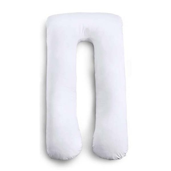 Customized color Multi-use U shaped body pregnancy pillow maternity pillow