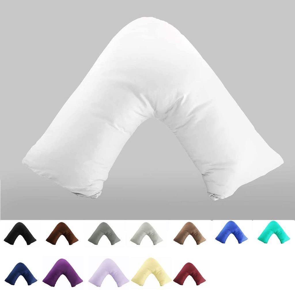 Good price Manufacturer Supply Most Comfortable Best V Shaped Bed Pregnancy Pillow