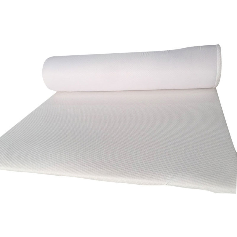 Custom Made Massage Mattress Bed Topper memory foam mattress pad For Twin Queen King Bed