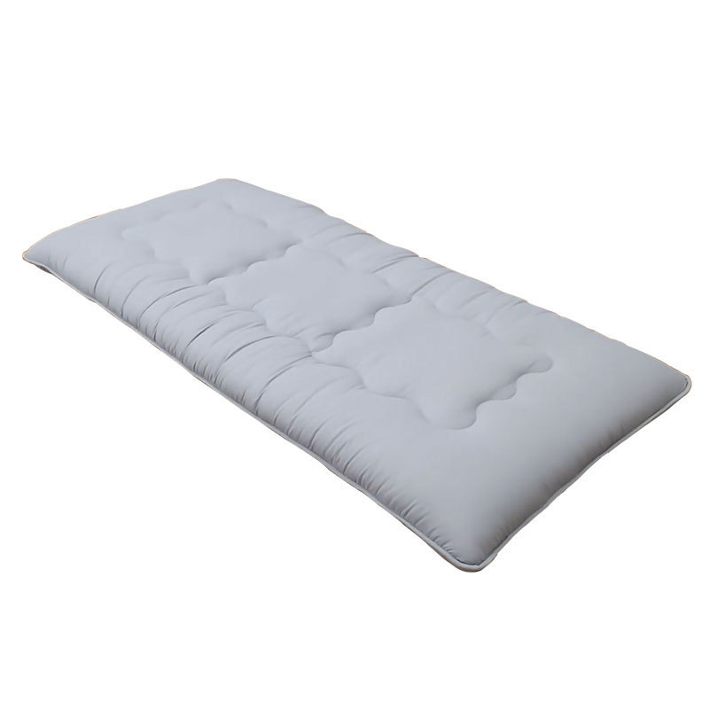 In stock Comfortable Portable foldable Roll Up japanese futon floor mattress topper tatami mattress