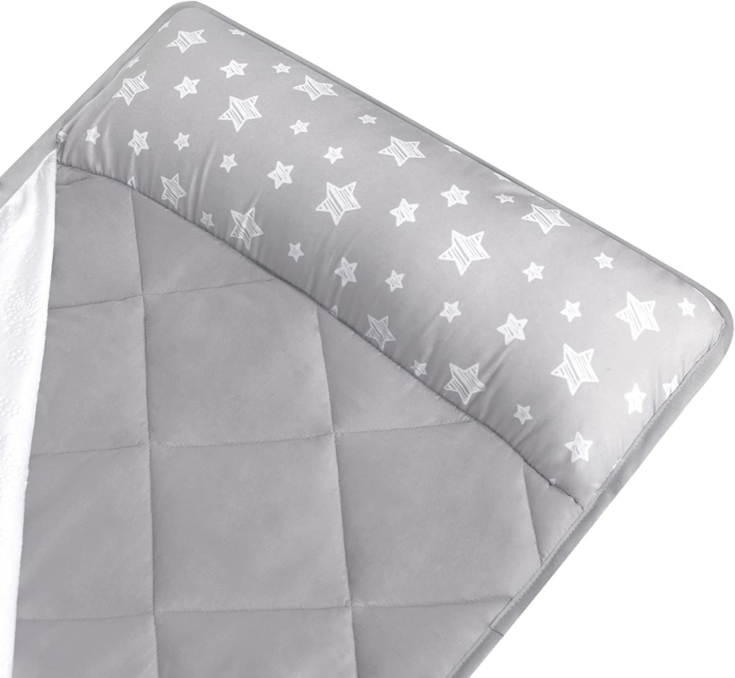 Wholesale toddler nap mat - pillow and minky blanket microfiber child travel sleeping bag for preschool