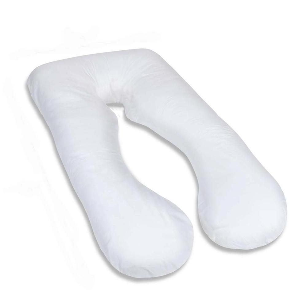 Customized color Multi-use U shaped body pregnancy pillow maternity pillow