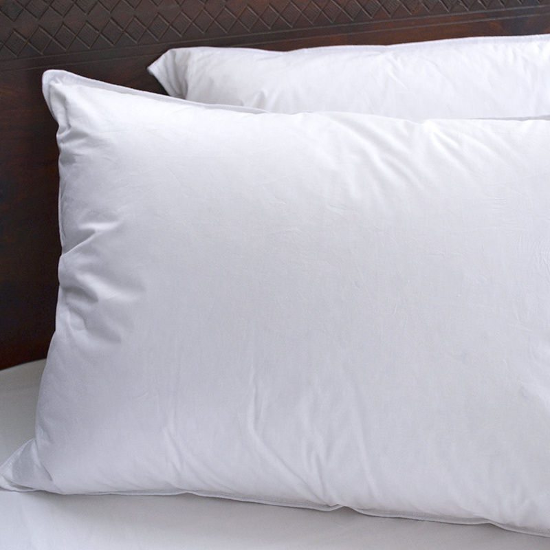 Cheap 100% Polyester 700g Hollow Fiber Hotel Bed Pillow Inner for Pillowcases, Pillow Insert