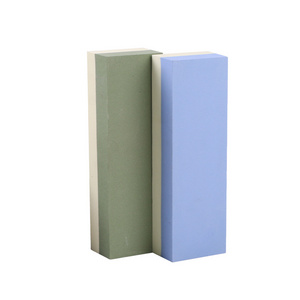 Double Sided White Corundum Sharpening Stone For Kitchen Knife Scissors With Suitable Complete Accessories