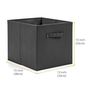 China Factory Non Woven Clothes Cosmetic Tool Kids Collapsible Toy Fabric Shoe Storage Box