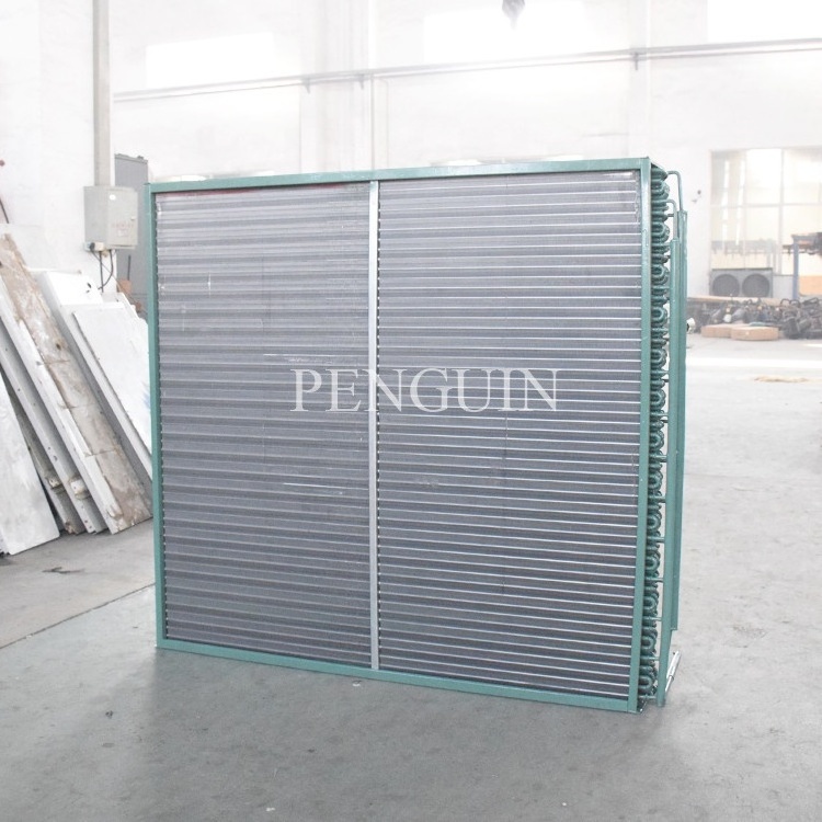 Industrial Air-cooled Condenser For Refrigeration Air Cooled Condenser Heat Exchanger