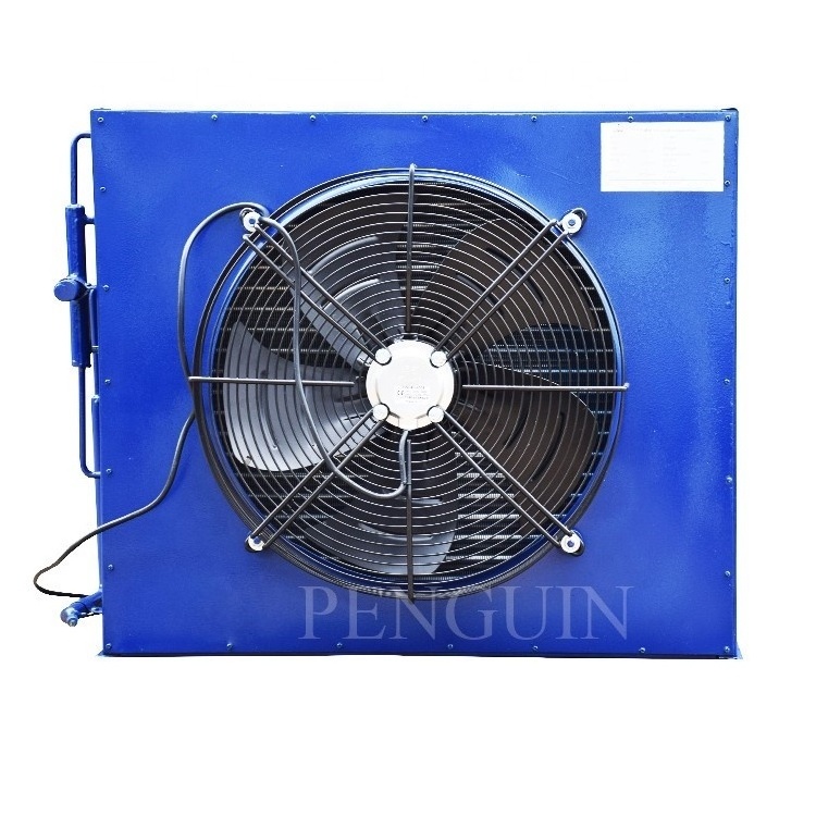 Industrial Air-cooled Condenser For Refrigeration Air Cooled Condenser Heat Exchanger