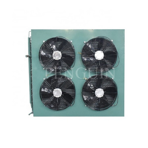 Industrial Air-cooled Condenser For Refrigeration Air Cooled Condenser Heat Exchanger