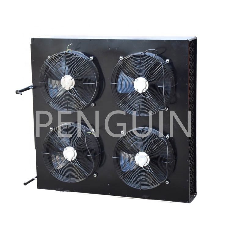 Industrial Air-cooled Condenser For Refrigeration Air Cooled Condenser Heat Exchanger