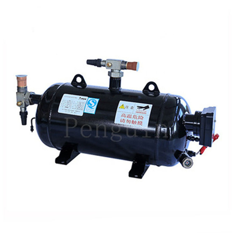 Refrigeration Equipment Industrial Cold Storage Compressor 15HP Low Temperature Refrigeration Oil Free Scroll Compressor