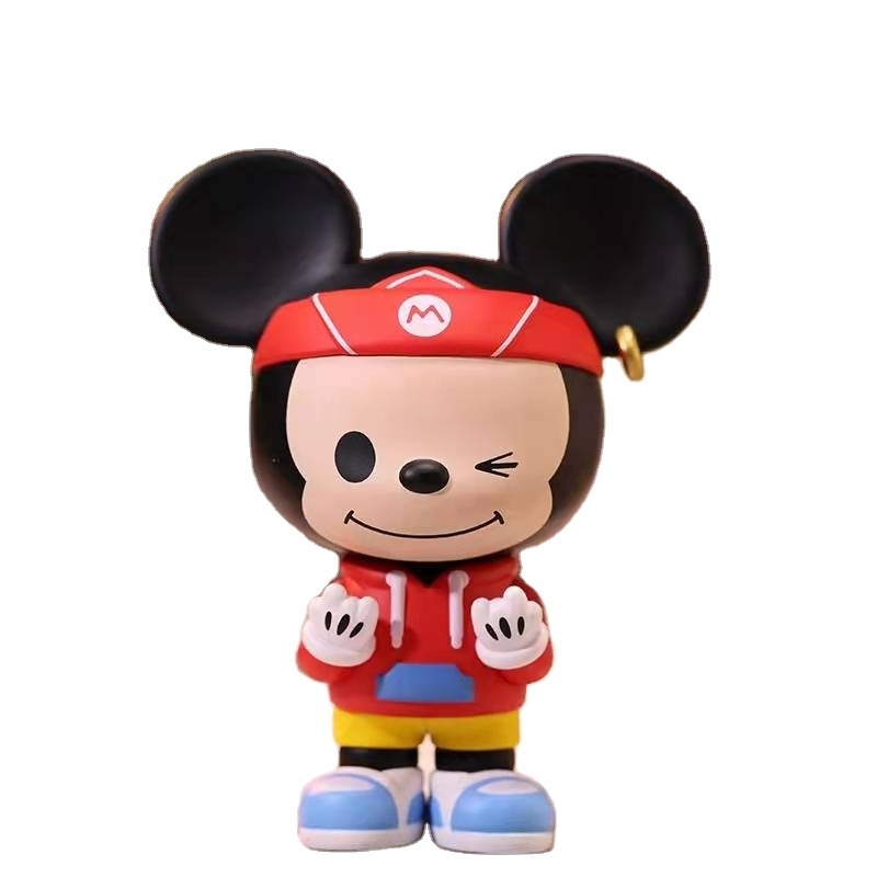 Toy factory custom pvc toy figure custom collection pvc figure custom 3D Plastic Figurine